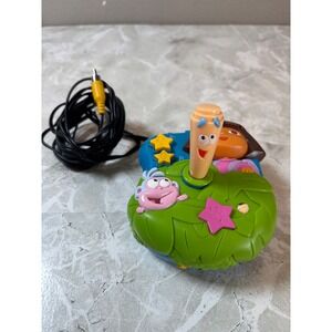 Dora the Explorer TV Game‎ Controller Joypad with Microphone for Kids